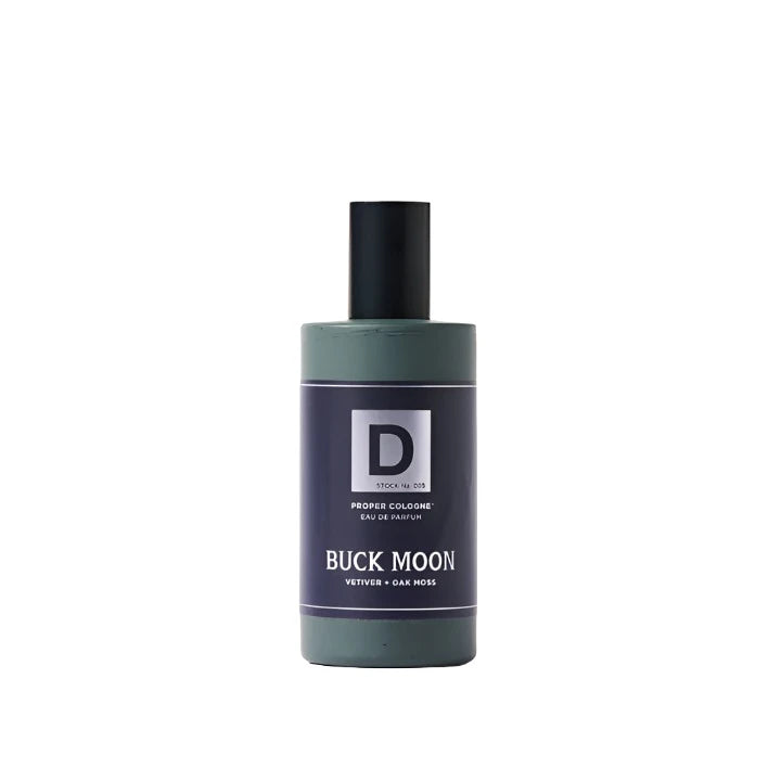 Duke Cannon Supply Co. Liquid Proper Cologne Spray - Buck Moon