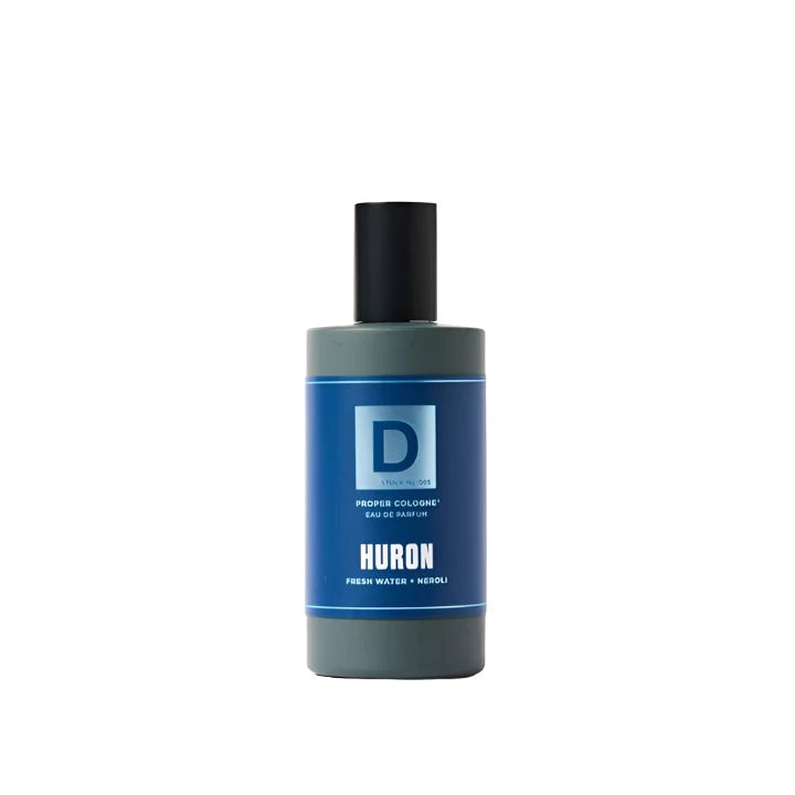 Duke Cannon Supply Co. Liquid Proper Cologne Spray - Huron