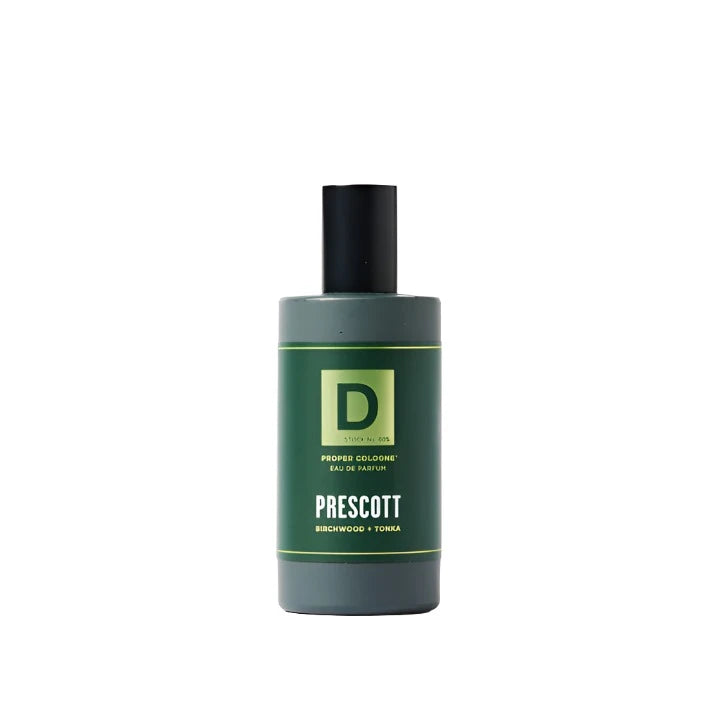 Duke Cannon Supply Co. Liquid Proper Cologne Spray - Prescott