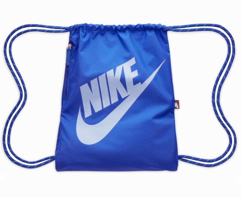 完売必須!☆Nike Heritage Drawstring Bag (13L) Nike Heritage Drawstring Bag (13L). Nike ID