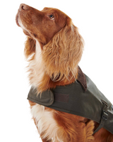 Barbour Waxed Dog Coat