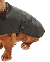 Barbour Waxed Dog Coat