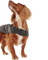 Barbour Tartan Waxed Dog Coat