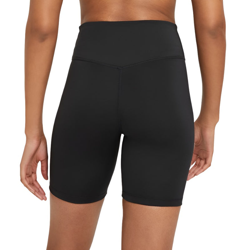 【NIKE】Dri-Fit One High Waisted 7 Inch Biker Shortsレギンス Nike Womens One Mid-Rise 7