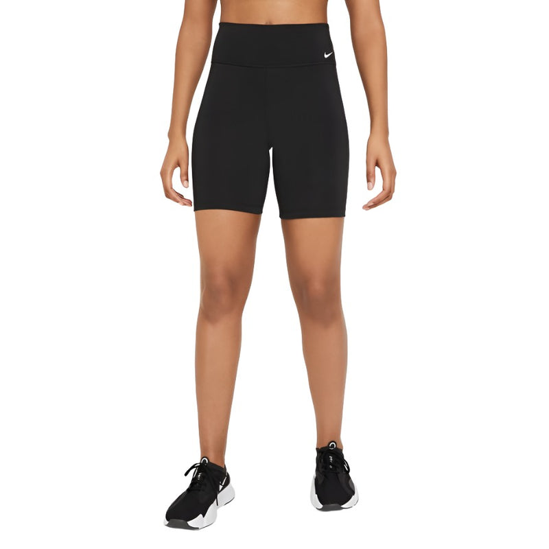 【NIKE】Dri-Fit One High Waisted 7 Inch Biker Shortsレギンス Nike Womens One Mid-Rise 7