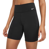 Nike Womens One Mid-Rise 7" Biker Shorts