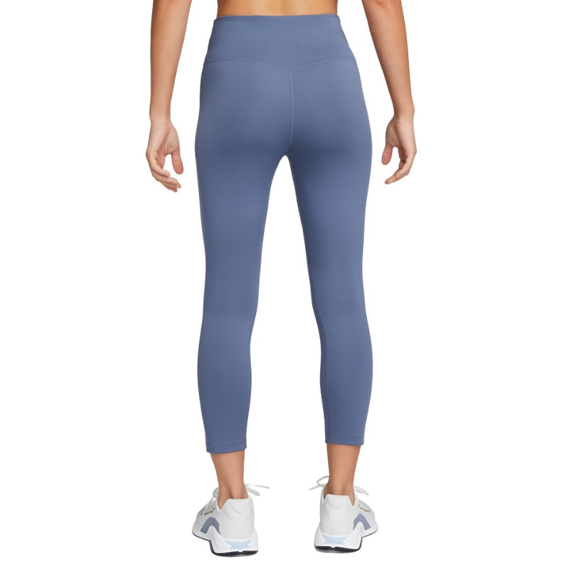 Nike Womens One Mid-Rise Cropped Leggings – ShopCGX