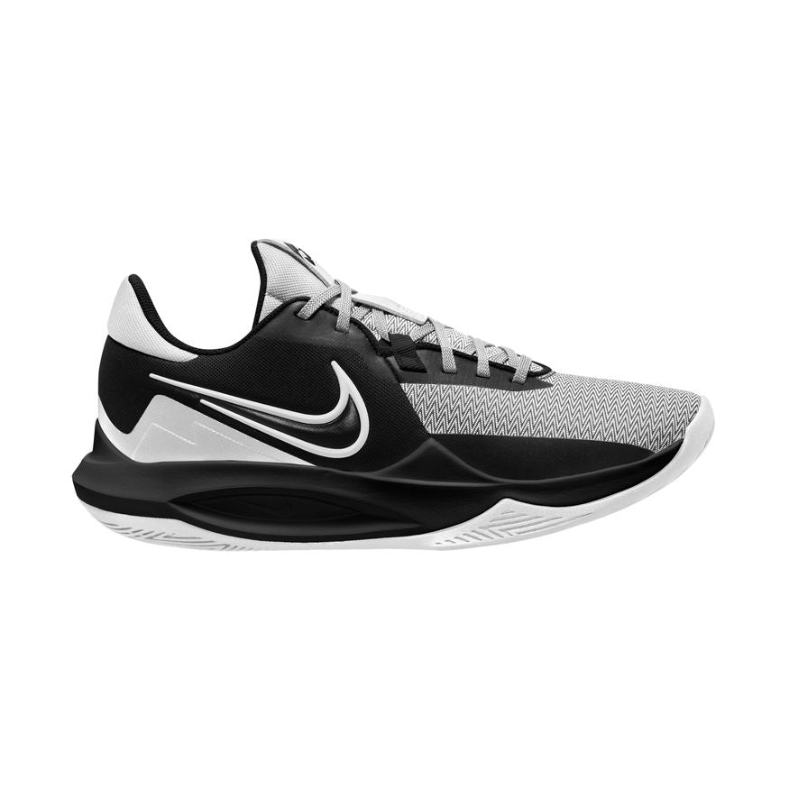 Basketball shoes black grey and white hotsell