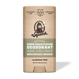 Dr. Squatch Birchwood Breeze Deodorant - 2.65 oz.