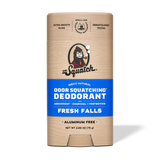 Dr. Squatch Fresh Falls Deodorant - 2.65 oz.