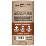 Dr. Squatch Wood Barrel Bourbon Deodorant - 2.65 oz.