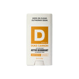 Duke Cannon Supply Co. Air Defense Active Deodorant Aluminum Free - Sawtooth