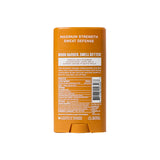 Duke Cannon Supply Co. Trench Warfare Antiperspirant Deodorant - Sawtooth