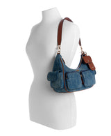 GUESS Celeste Pocket Shoulder Handbag