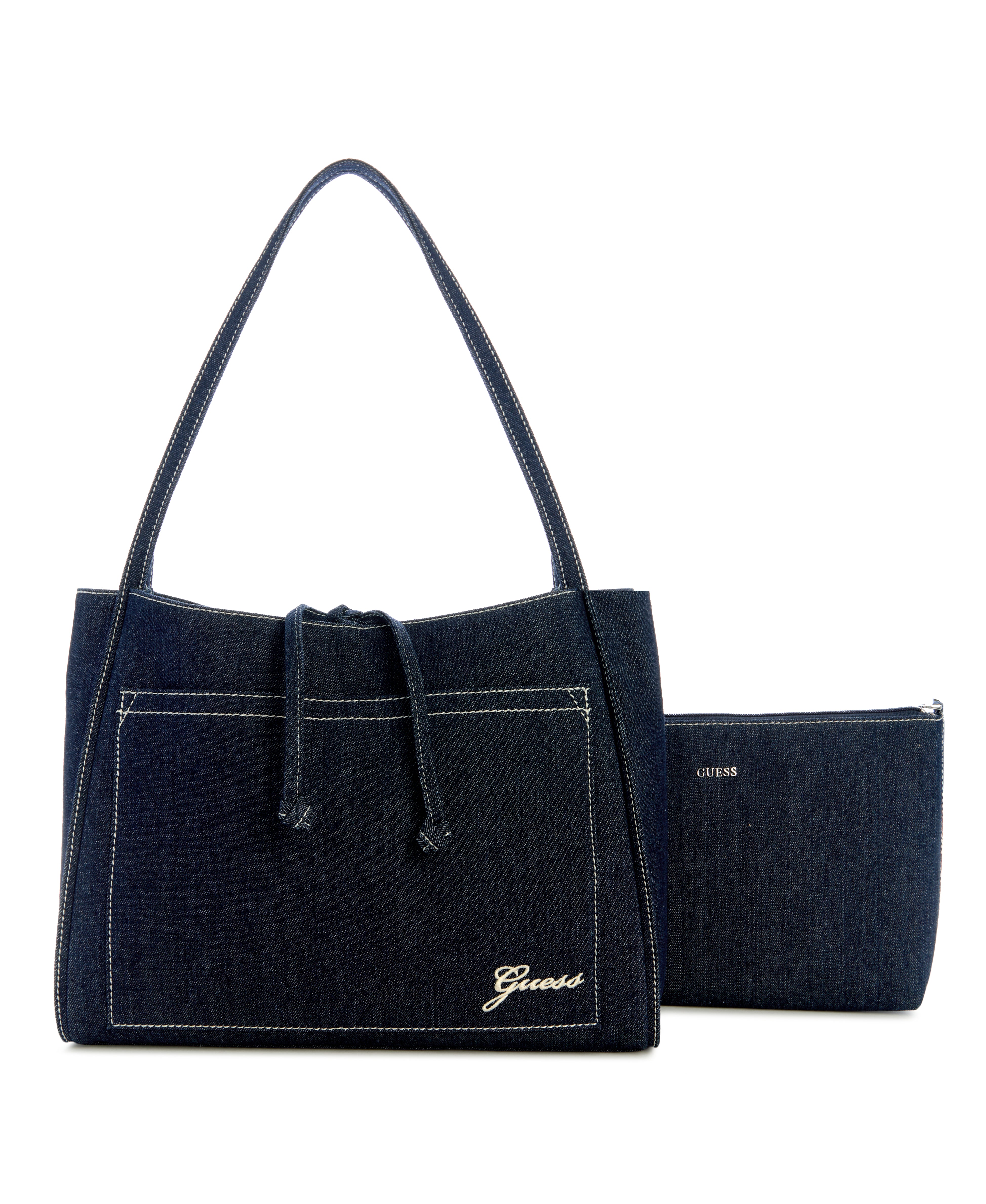 GUESS Damira 2-In-1 Tote Handbag