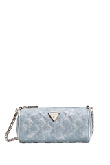 GUESS Giully II Mini Barrel Handbag