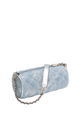 GUESS Giully II Mini Barrel Handbag