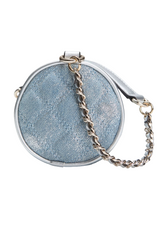 GUESS Giully II Mini Barrel Handbag