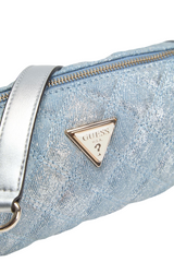 GUESS Giully II Mini Barrel Handbag