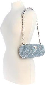 GUESS Giully II Mini Barrel Handbag