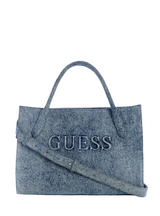 GUESS Jodi Logo Tote Handbag
