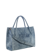 GUESS Jodi Logo Tote Handbag