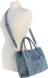 GUESS Jodi Logo Tote Handbag