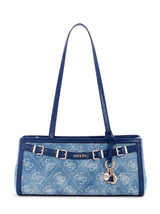 GUESS Dovie Girlfriend Shoulder Satchel Handbag