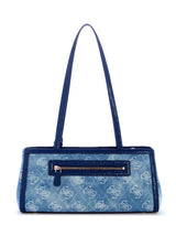GUESS Dovie Girlfriend Shoulder Satchel Handbag