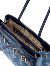 GUESS Dovie Girlfriend Shoulder Satchel Handbag