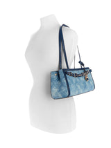 GUESS Dovie Girlfriend Shoulder Satchel Handbag