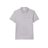 Lacoste Mens Regular Fit Pima Cotton Short Sleeve Polo Shirt