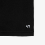 Lacoste Mens Sport Ultra Dry Landscape Crocodile Short Sleeve Polo Shirt