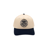 Just Mystic DHS Seal Two-Tone Five-Panel Hat