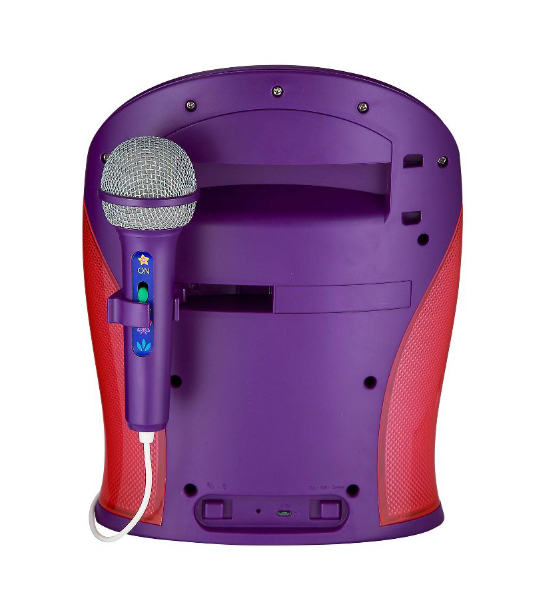 KIDdesigns Disney Encanto EZ Link Bluetooth Karaoke Machine