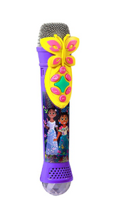 KIDdesigns Disney Entcanto Bluetooth Microphone
