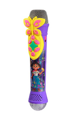 KIDdesigns Disney Entcanto Bluetooth Microphone