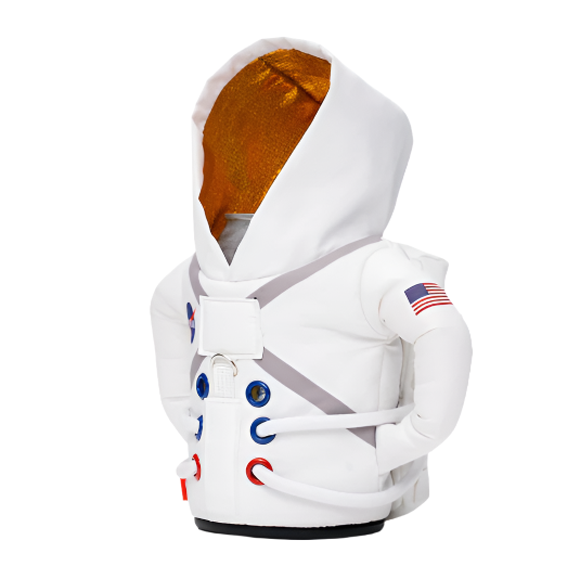 Puffin Drinkware The Space Suit Can Cooler