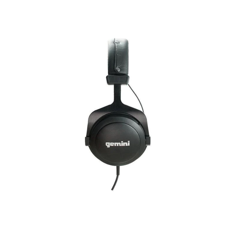 Gemini DJX-1000 Professional Monitoring Headphones