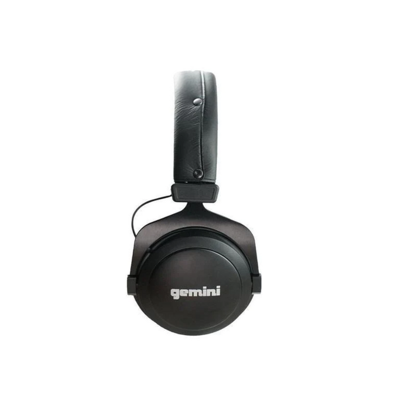 Gemini DJX-1000 Professional Monitoring Headphones