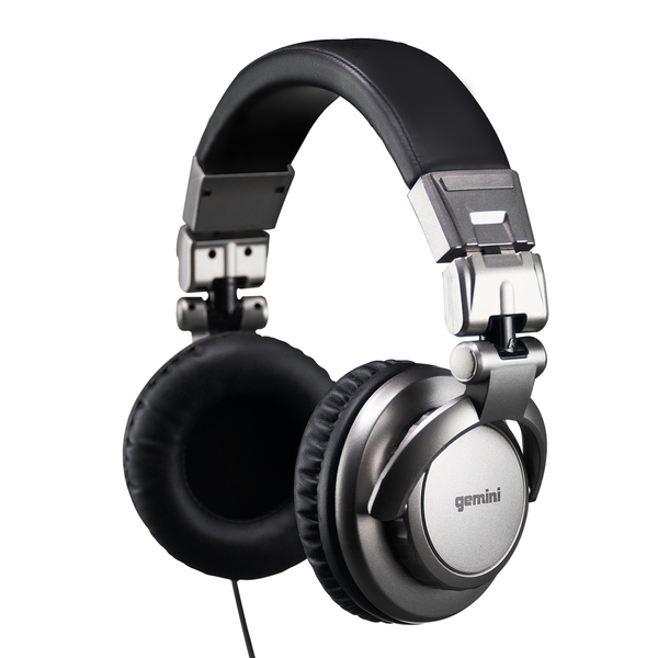 Gemini DJX-500 Professional DJ Headphones