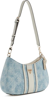 GUESS Noelle II Top Zip Shoulder Handbag