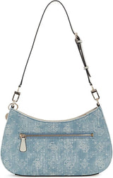 GUESS Noelle II Top Zip Shoulder Handbag