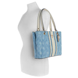 GUESS Noelle II Small Tote Handbag