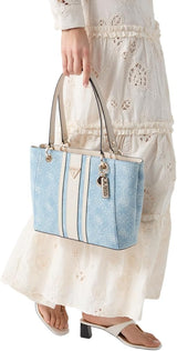 GUESS Noelle II Small Tote Handbag