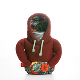 Puffin Drinkware The Hoodie Can Cooler
