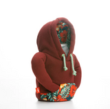 Puffin Drinkware The Hoodie Can Cooler