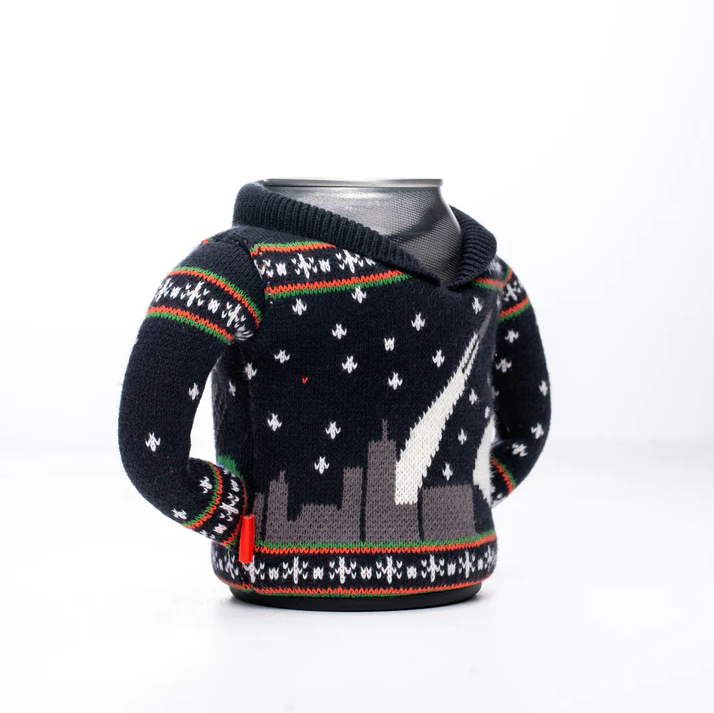 Puffin Drinkware The Sweater Can Cooler