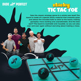 Dude Perfect Sticky Tic Tac Toe Game