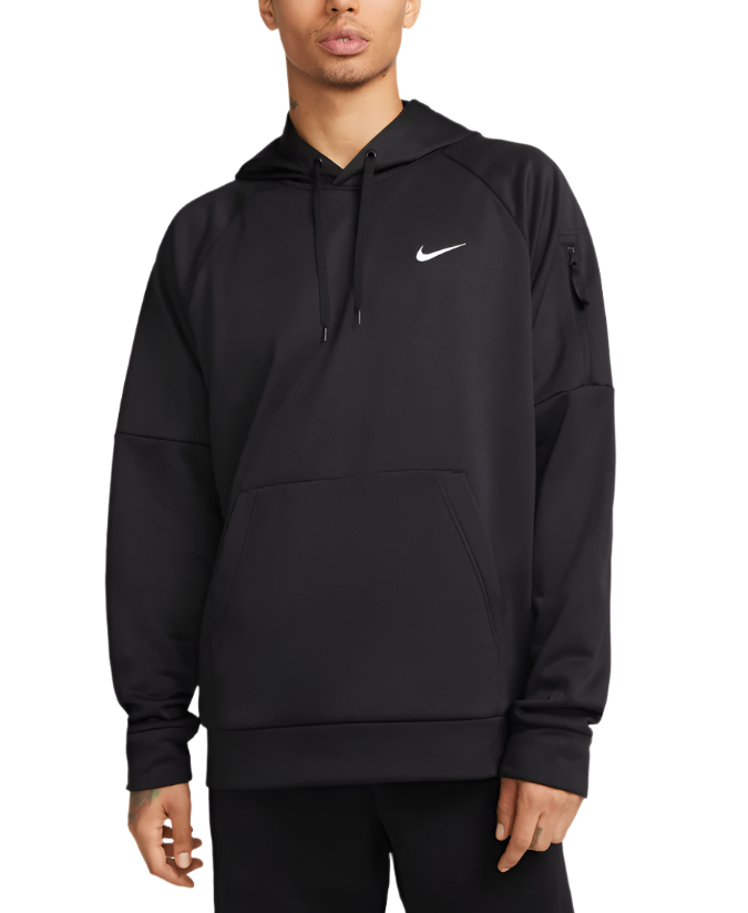 Nike Mens Therma Fit Hoodie Sweatshirt